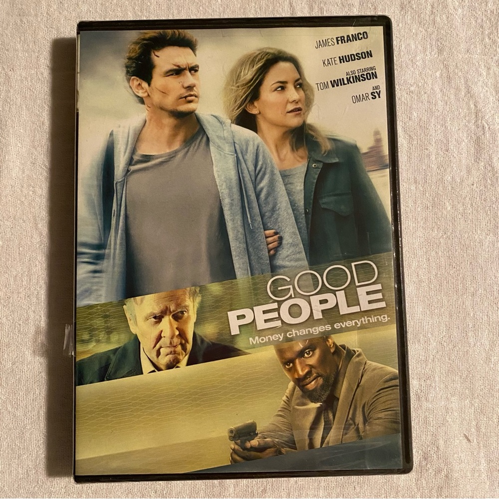 Good People DVD